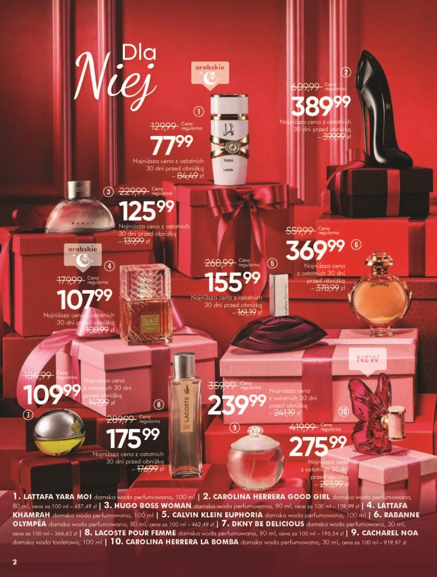 Gazetka promocyjna Superpharm do 24/12/2025 str.2