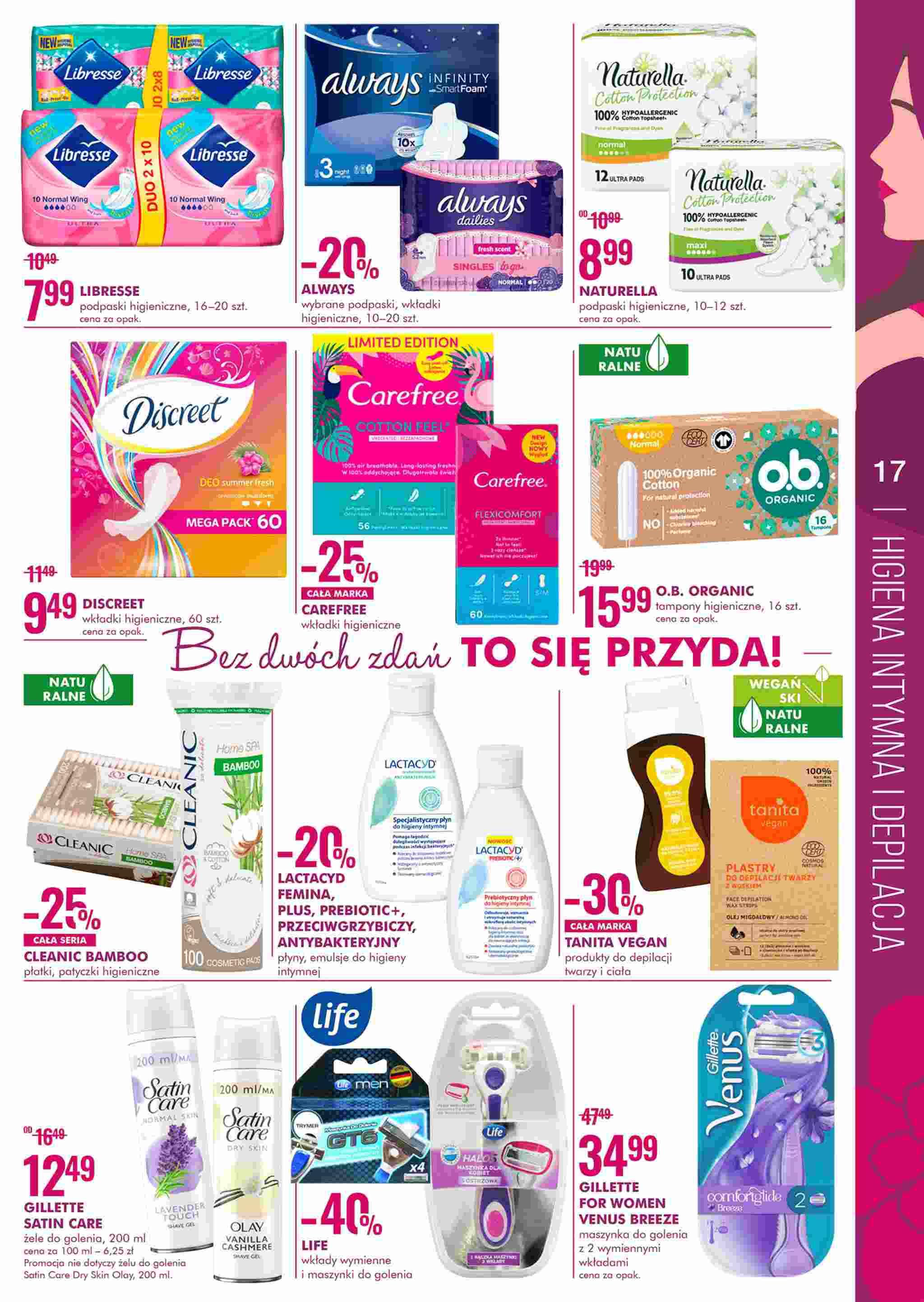 Gazetka promocyjna Superpharm do 16/03/2022 str.17