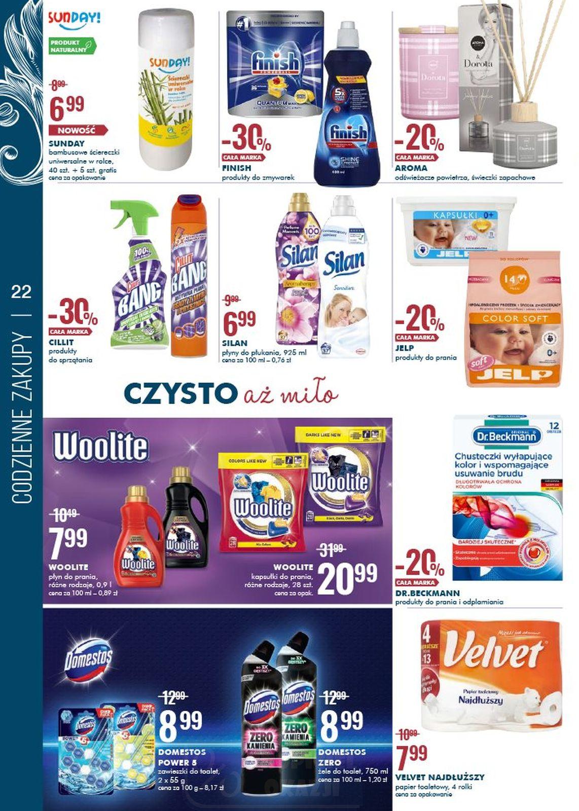 Gazetka promocyjna Superpharm do 12/02/2020 str.22