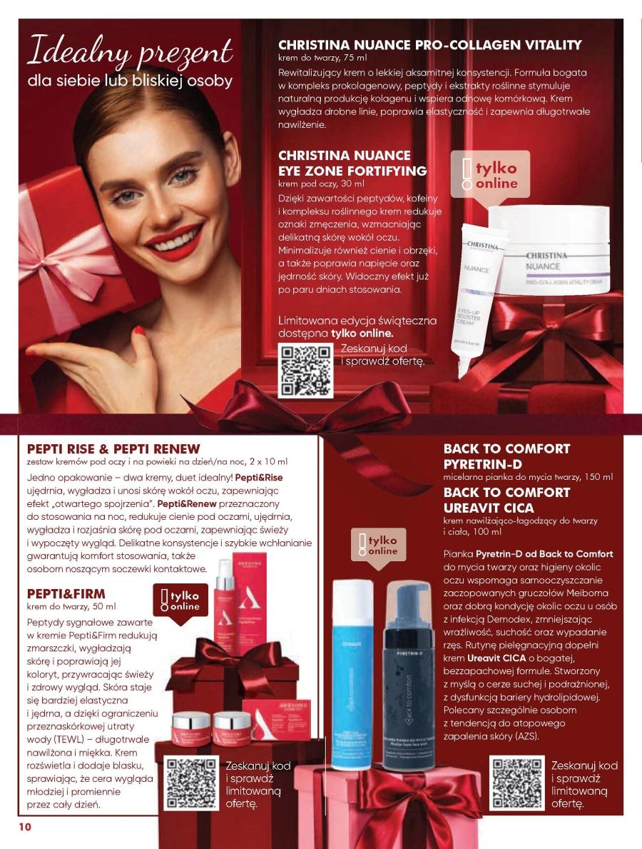 Gazetka promocyjna Superpharm do 24/12/2025 str.10