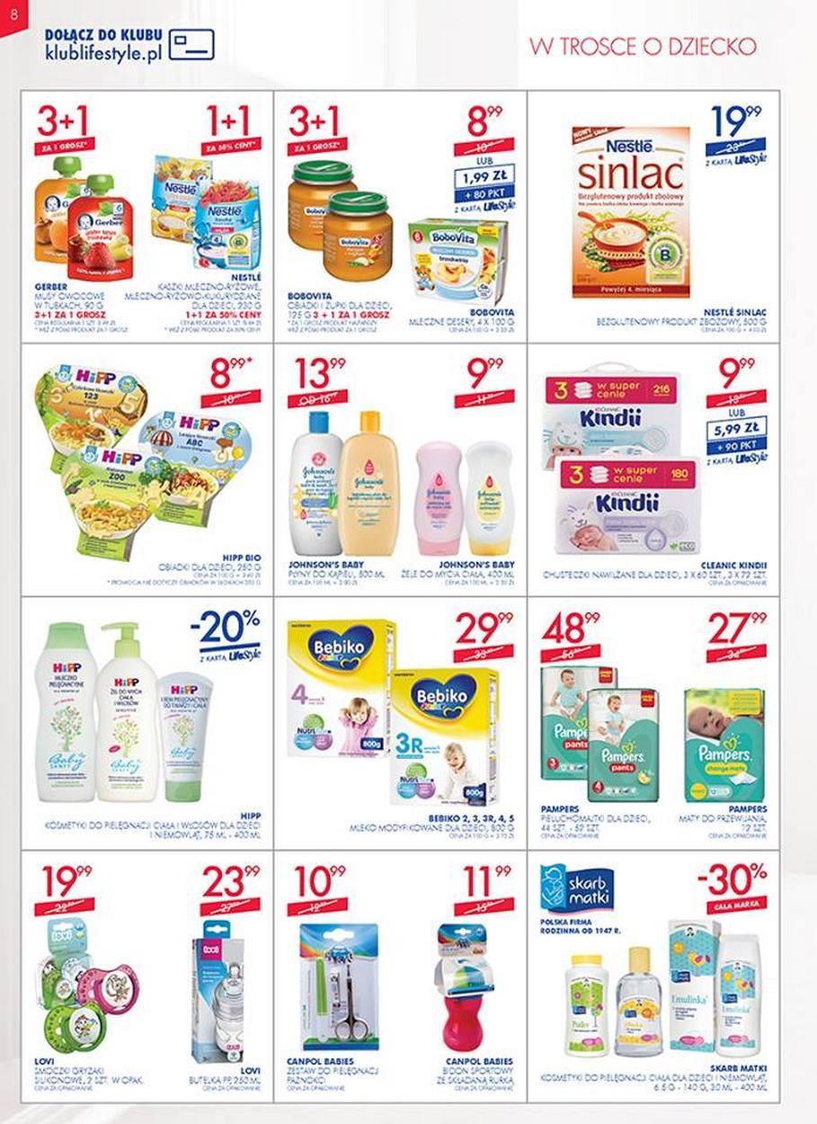 Gazetka promocyjna Superpharm do 12/07/2017 str.8