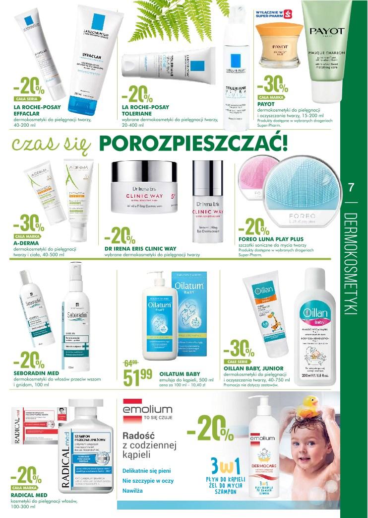 Gazetka promocyjna Superpharm do 11/09/2019 str.7