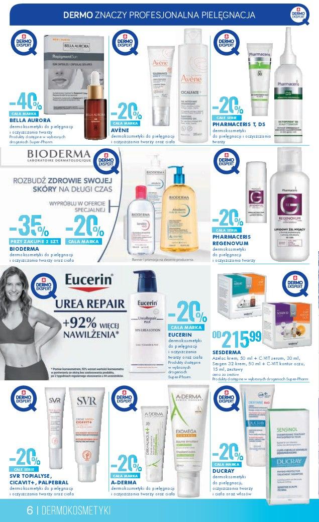 Gazetka promocyjna Superpharm do 25/01/2023 str.6