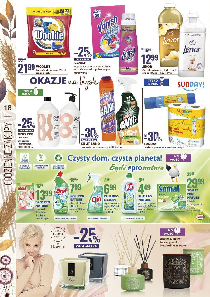 Gazetka promocyjna Superpharm do 14/10/2020 str.18