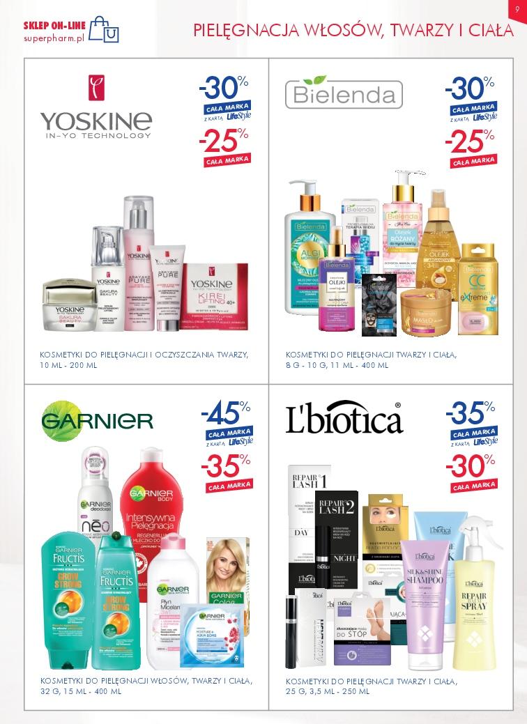 Gazetka promocyjna Superpharm do 15/02/2017 str.9