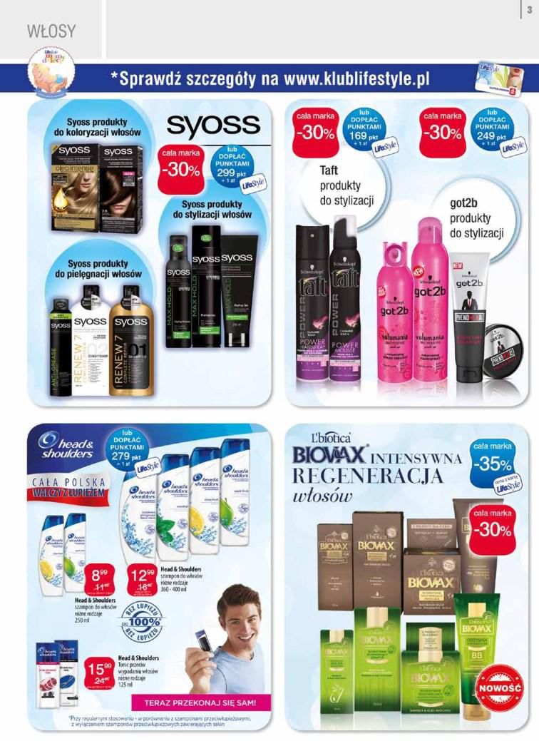 Gazetka promocyjna Superpharm do 17/02/2016 str.3