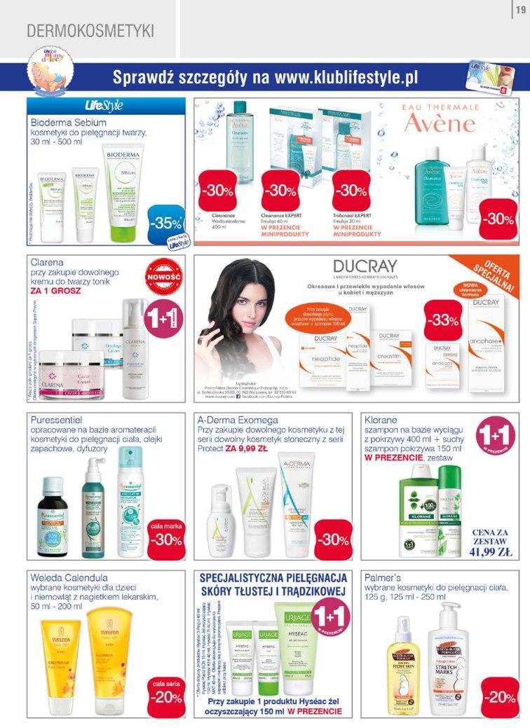 Gazetka promocyjna Superpharm do 28/09/2016 str.19