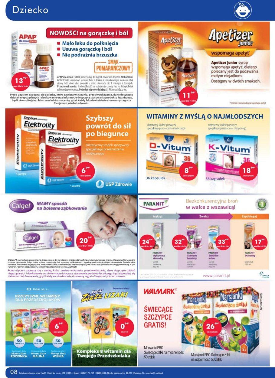 Gazetka promocyjna Superpharm do 03/05/2017 str.8