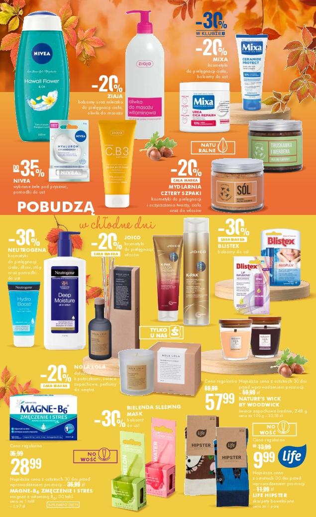 Gazetka promocyjna Superpharm do 16/11/2023 str.4
