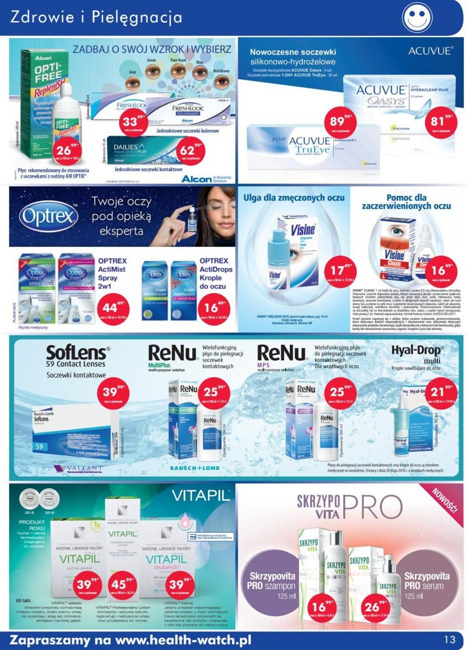 Gazetka promocyjna Superpharm do 19/04/2017 str.13
