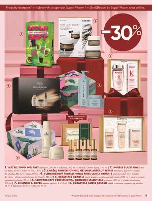 Superpharm katalog Święta