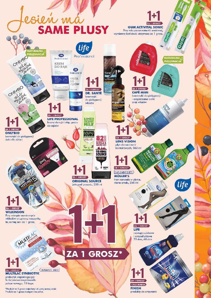 Gazetka promocyjna Superpharm do 09/10/2019 str.5