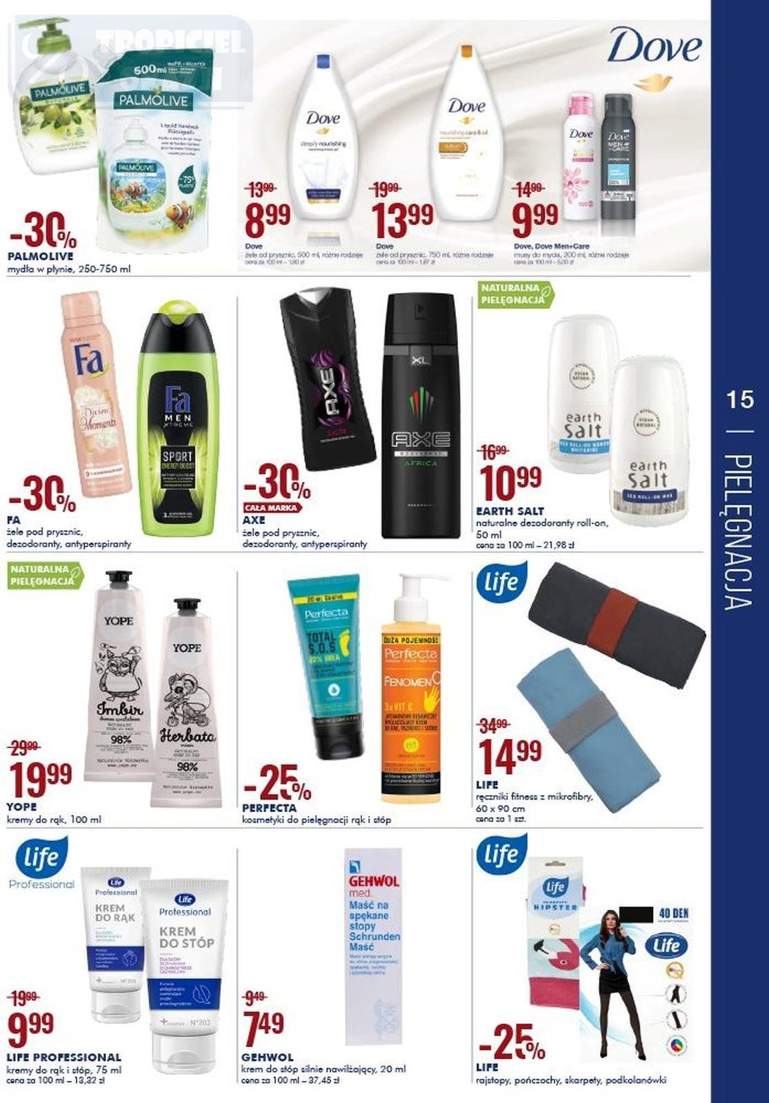 Gazetka promocyjna Superpharm do 20/01/2020 str.15