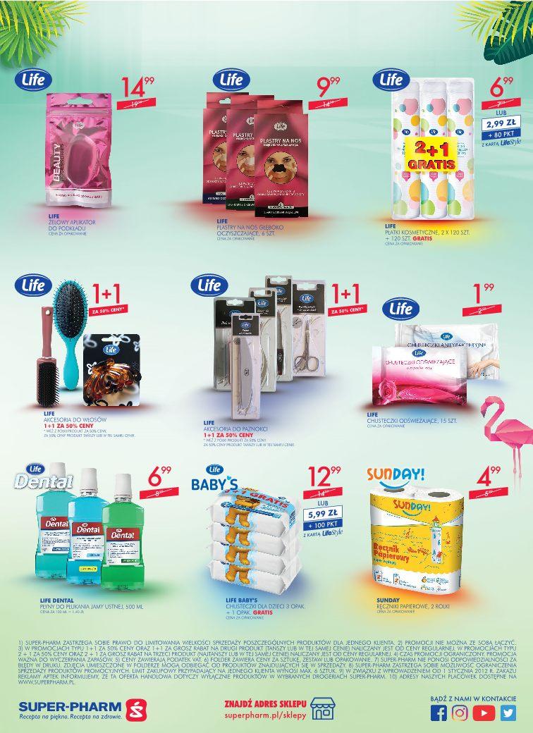 Gazetka promocyjna Superpharm do 28/06/2017 str.24