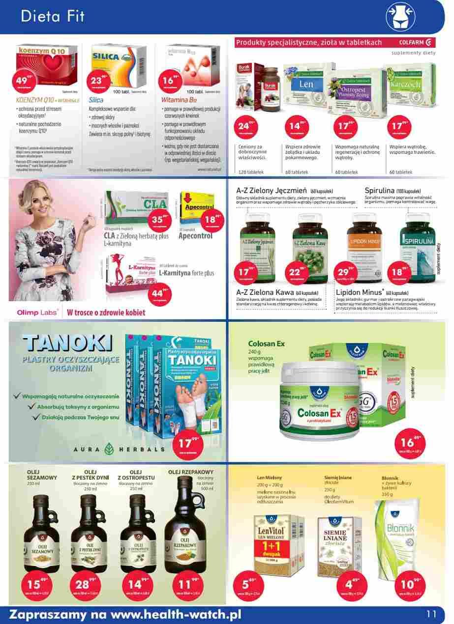 Gazetka promocyjna Superpharm do 17/05/2017 str.11