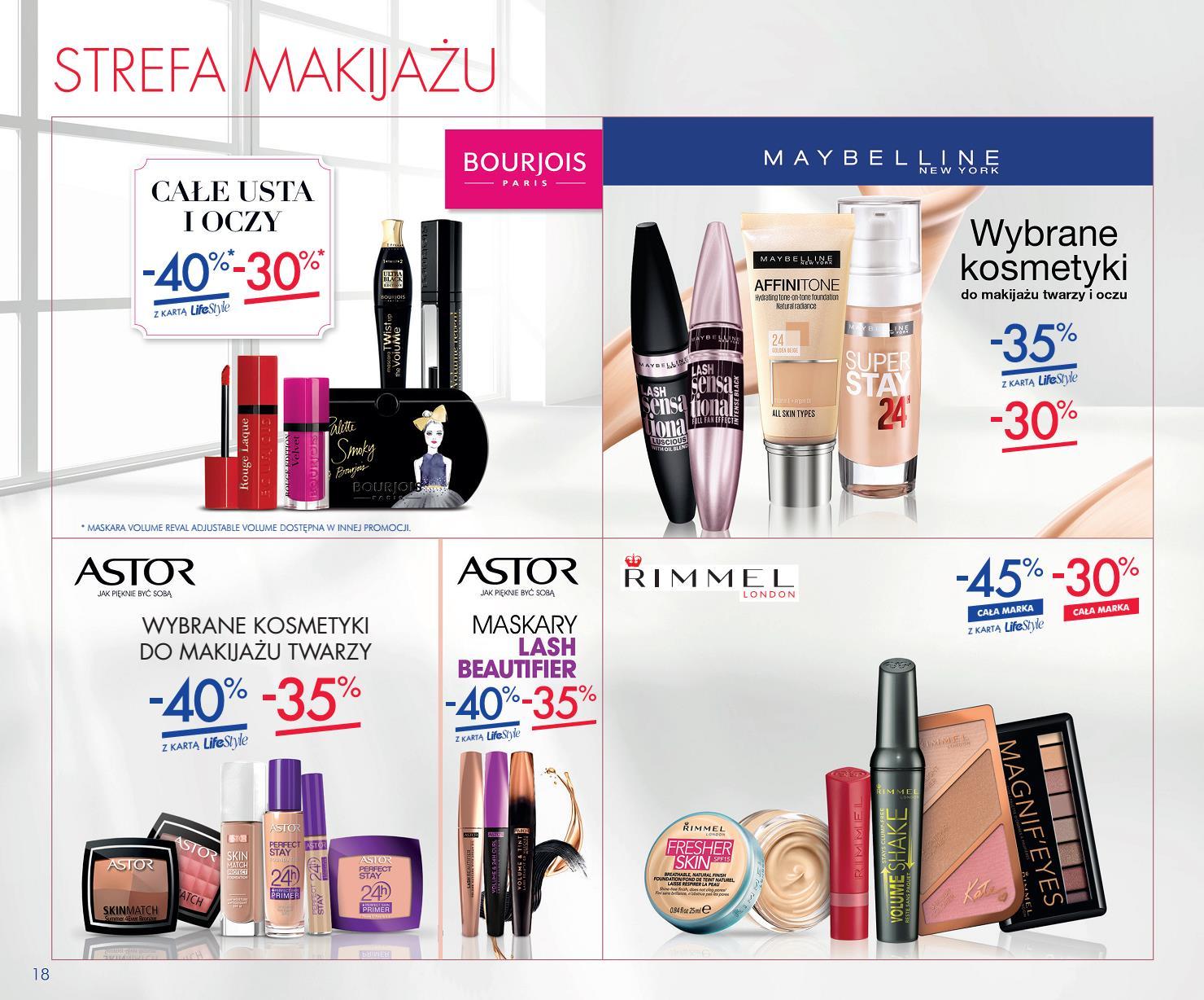 Gazetka promocyjna Superpharm do 23/04/2017 str.18