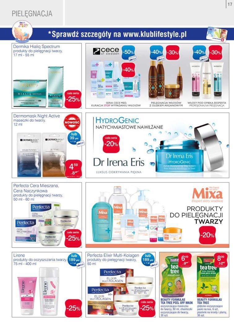 Gazetka promocyjna Superpharm do 13/04/2016 str.17