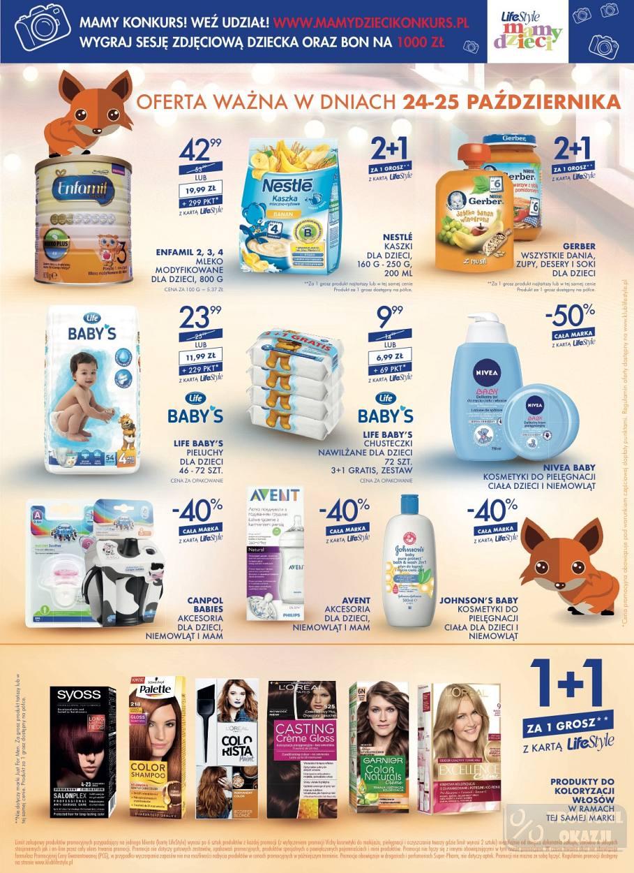 Gazetka promocyjna Superpharm do 25/10/2017 str.3