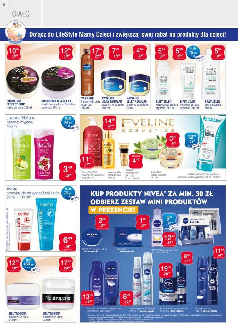 Gazetka promocyjna Superpharm do 13/04/2016 str.6