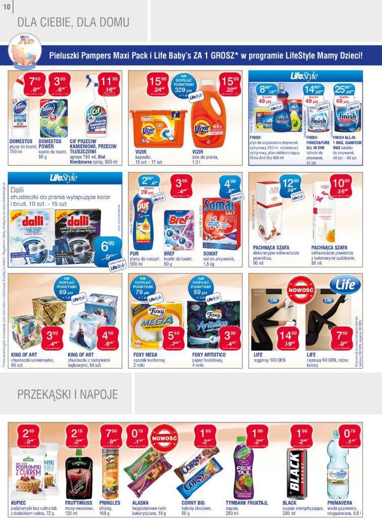 Gazetka promocyjna Superpharm do 25/11/2015 str.10