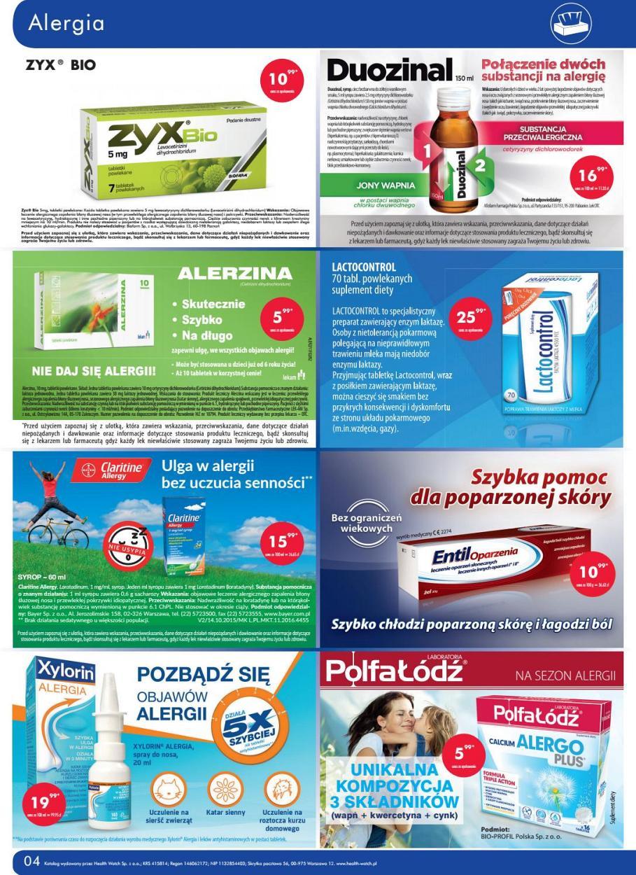 Gazetka promocyjna Superpharm do 12/07/2017 str.4