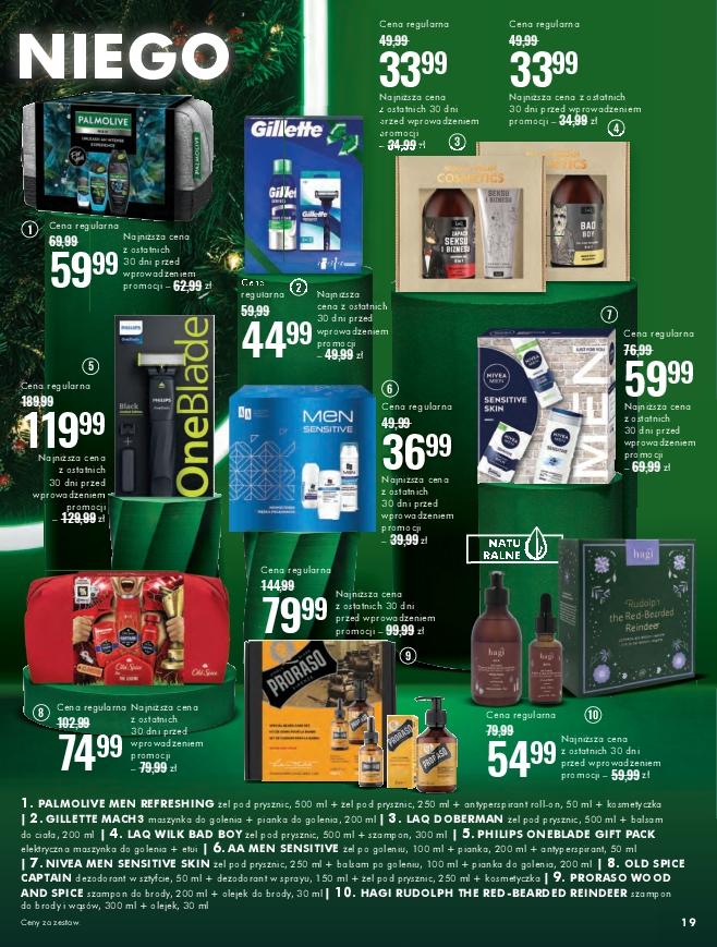 Gazetka promocyjna Superpharm do 24/12/2024 str.19