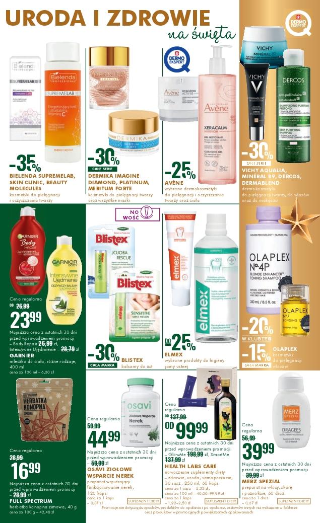 Gazetka promocyjna Superpharm do 26/12/2023 str.3