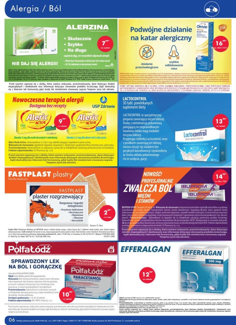 Gazetka promocyjna Superpharm do 15/03/2017 str.6