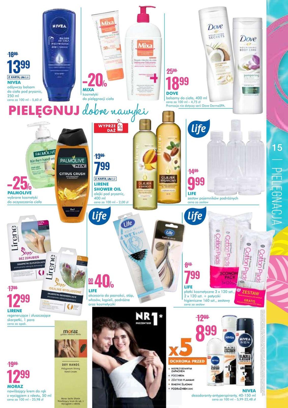 Gazetka promocyjna Superpharm do 12/08/2020 str.15
