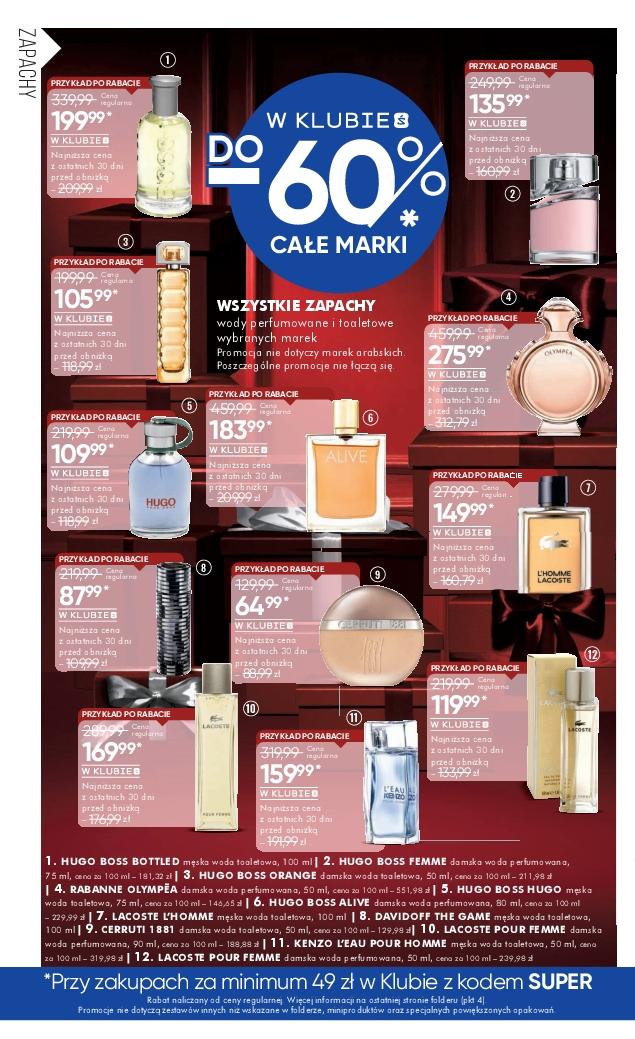 Gazetka promocyjna Superpharm do 30/11/2025 str.10