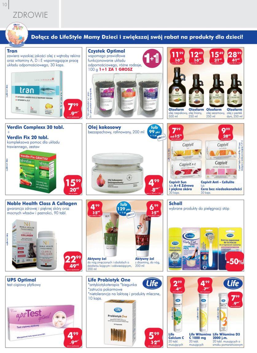 Gazetka promocyjna Superpharm do 14/12/2016 str.10