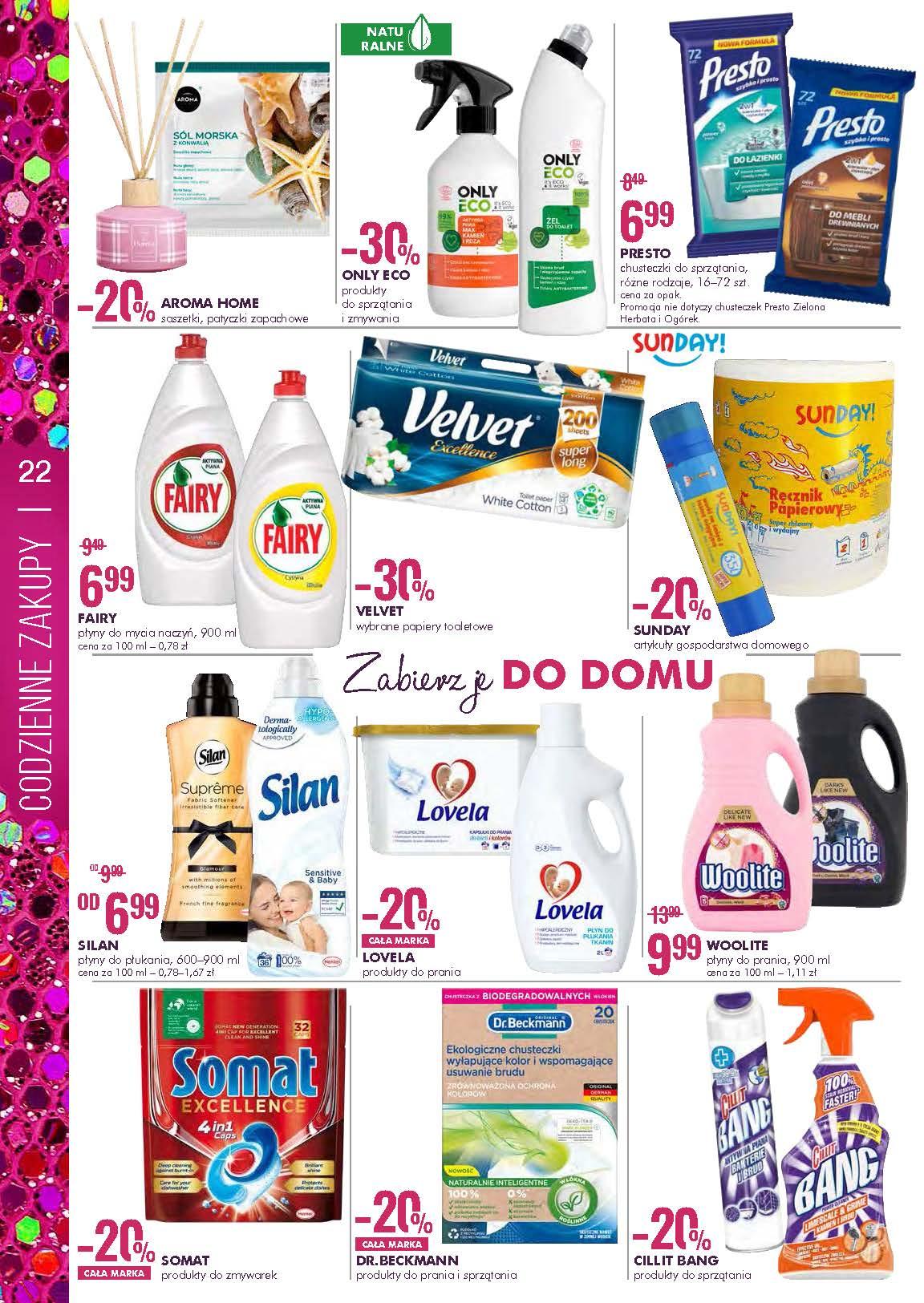 Gazetka promocyjna Superpharm do 02/03/2022 str.22