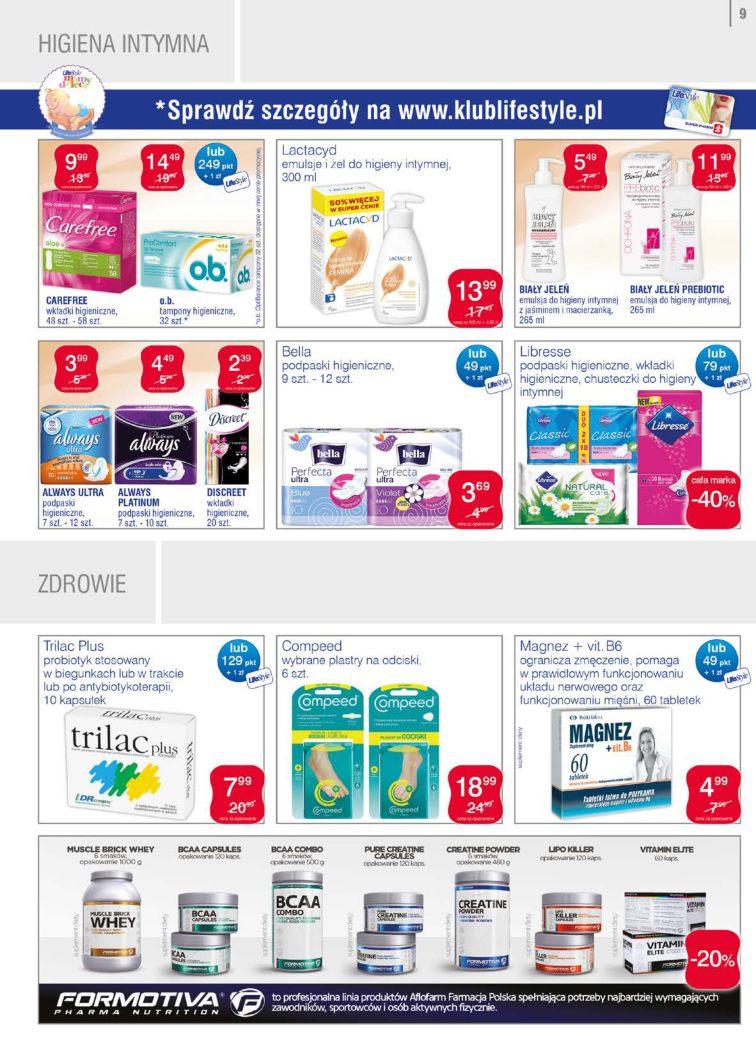 Gazetka promocyjna Superpharm do 15/06/2016 str.9