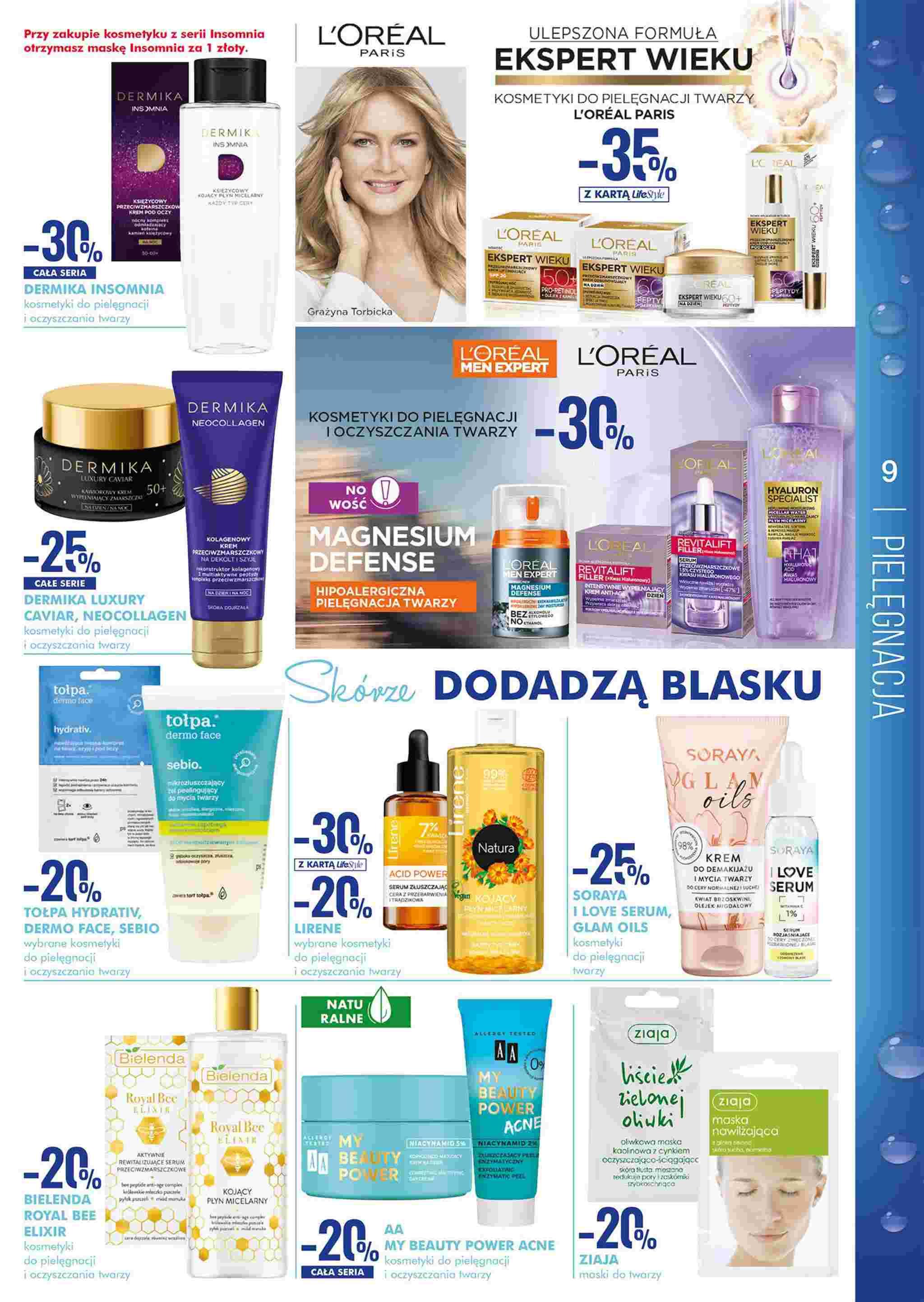 Gazetka promocyjna Superpharm do 06/04/2022 str.9