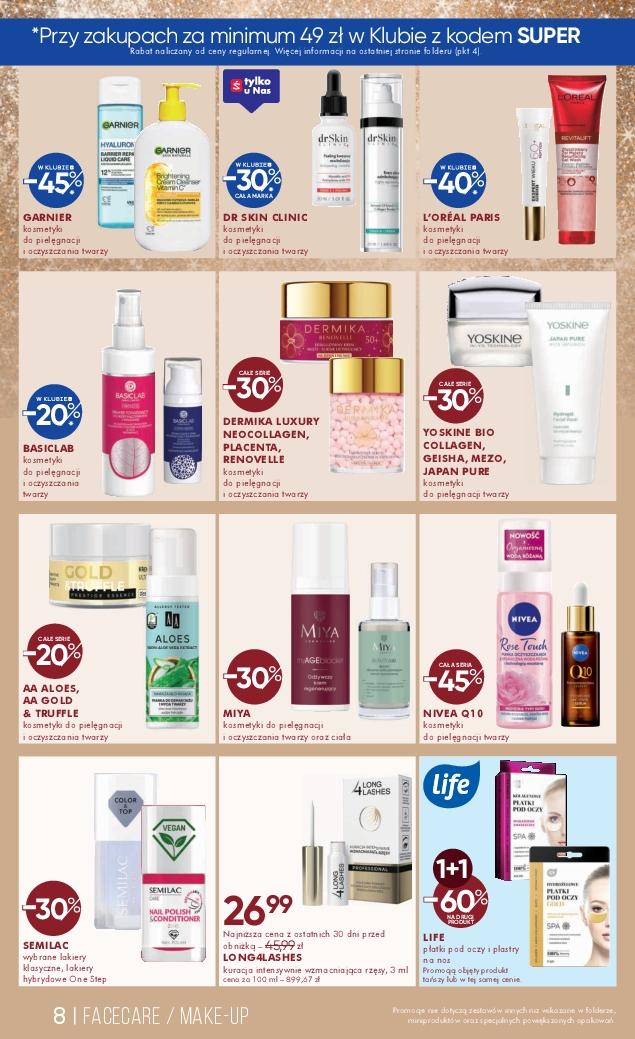 Gazetka promocyjna Superpharm do 11/01/2026 str.8