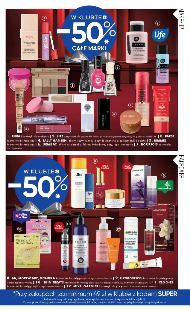 Gazetka promocyjna Superpharm do 30/11/2025 str.3