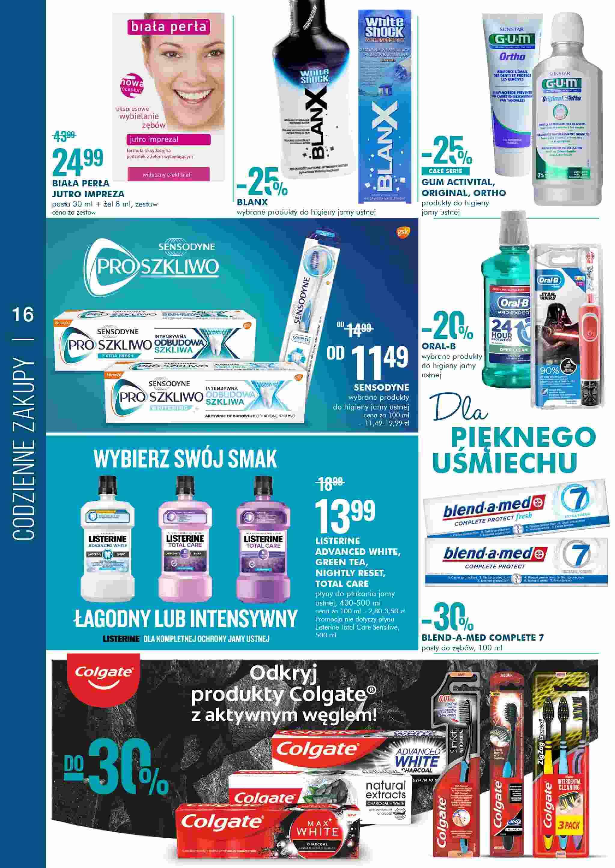 Gazetka promocyjna Superpharm do 21/10/2020 str.16