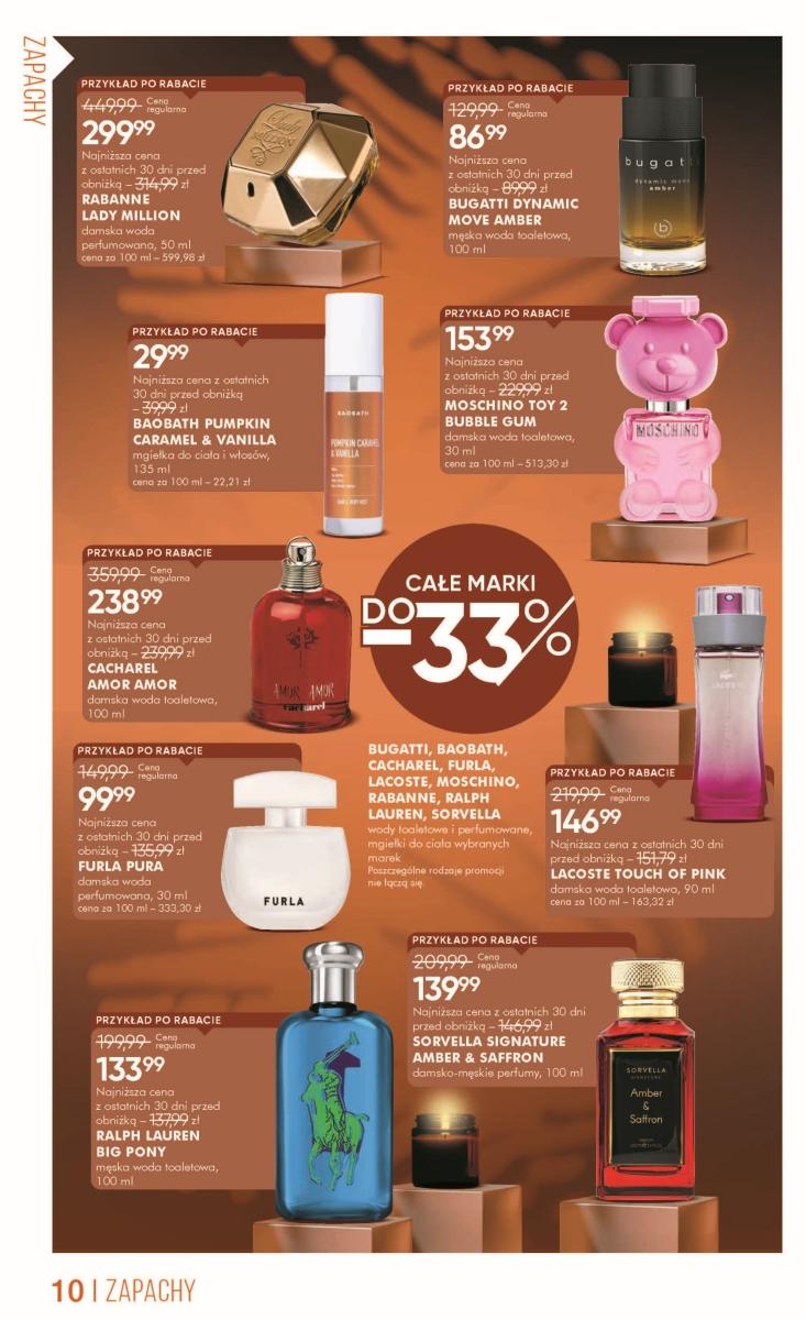 Gazetka promocyjna Superpharm do 21/11/2025 str.10