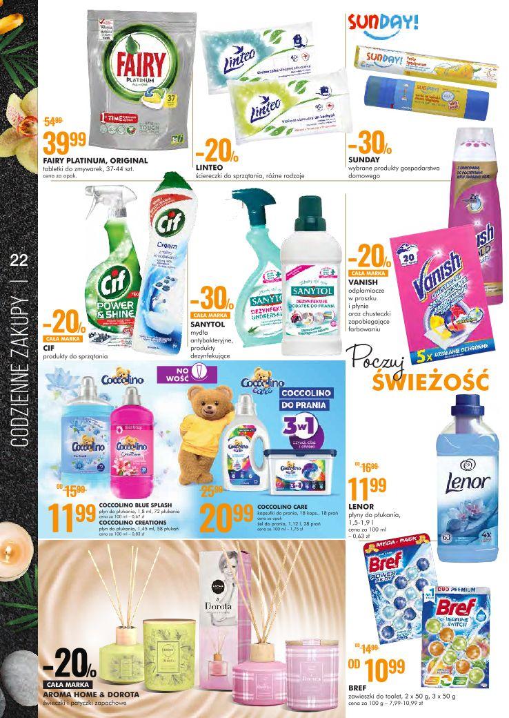 Gazetka promocyjna Superpharm do 16/09/2020 str.22