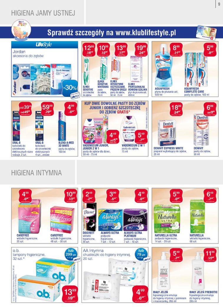 Gazetka promocyjna Superpharm do 31/08/2016 str.9