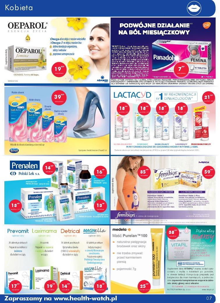 Gazetka promocyjna Superpharm do 18/01/2017 str.7