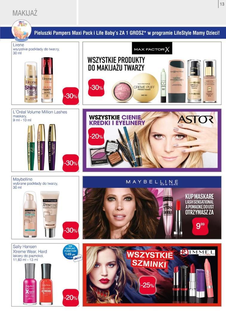 Gazetka promocyjna Superpharm do 20/01/2016 str.13
