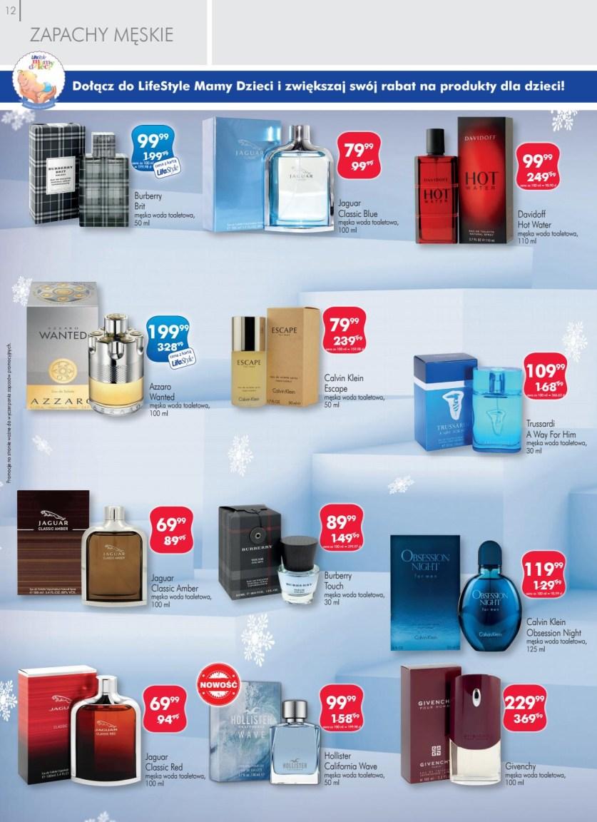 Gazetka promocyjna Superpharm do 14/12/2016 str.12