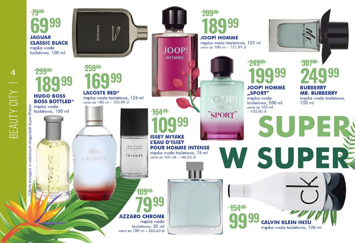 Gazetka promocyjna Superpharm do 09/10/2019 str.4