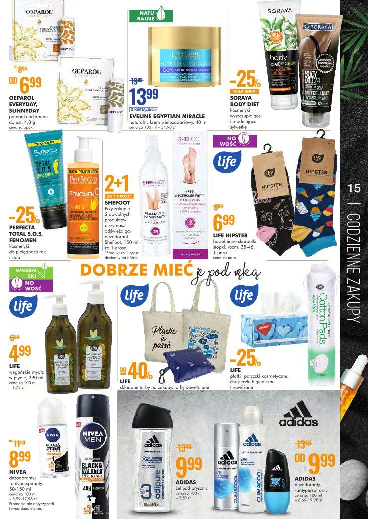 Gazetka promocyjna Superpharm do 16/09/2020 str.15