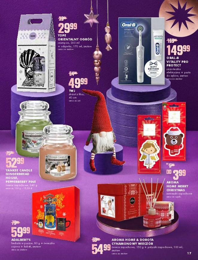 Gazetka promocyjna Superpharm do 30/11/2022 str.17