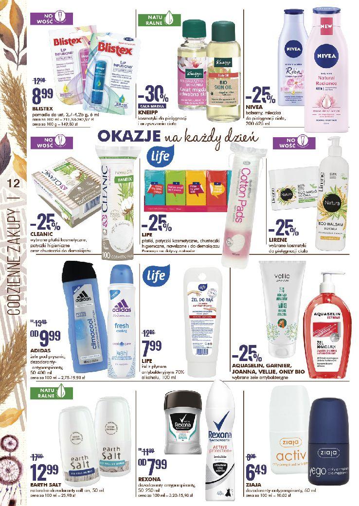 Gazetka promocyjna Superpharm do 14/10/2020 str.12