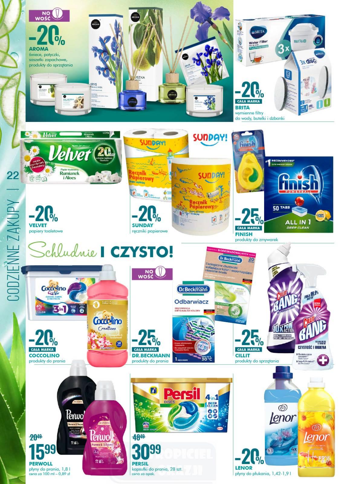 Gazetka promocyjna Superpharm do 11/08/2021 str.22