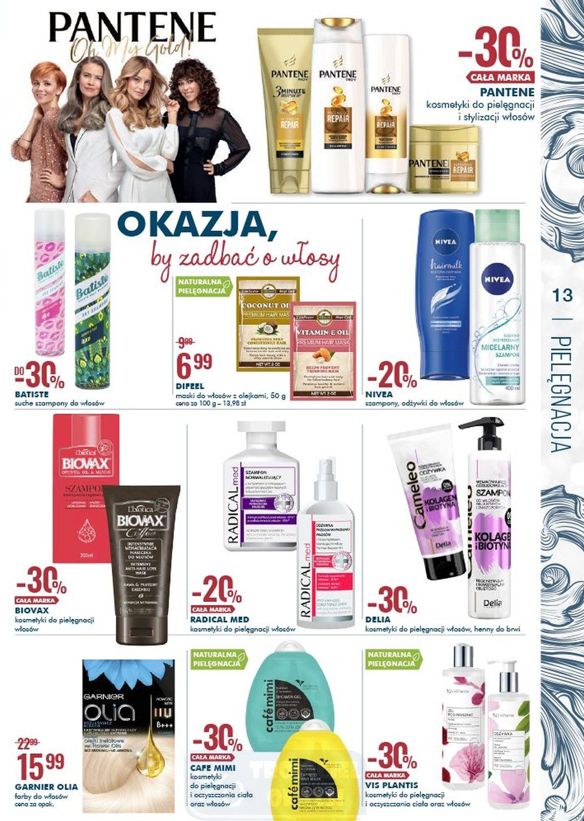 Gazetka promocyjna Superpharm do 12/02/2020 str.13