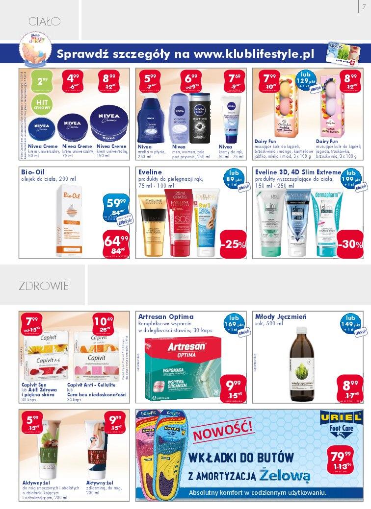 Gazetka promocyjna Superpharm do 30/11/2016 str.7